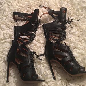 COPY - Rebecca Minkoff "Rita"  Sandals 24 hour sale